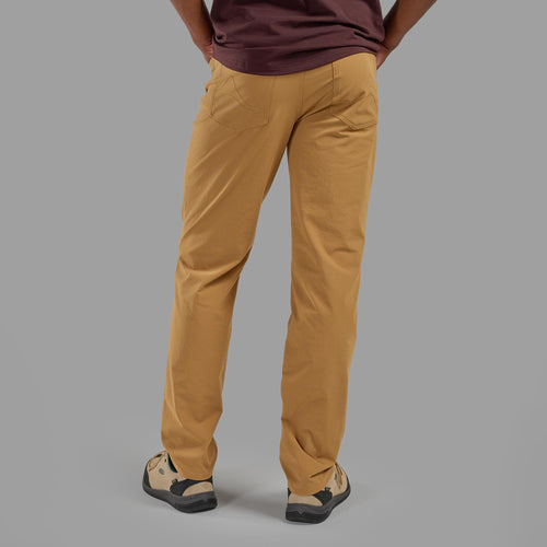 Husk Montane Men's Genoa Lite Pants Model 6 MGLPRHUS