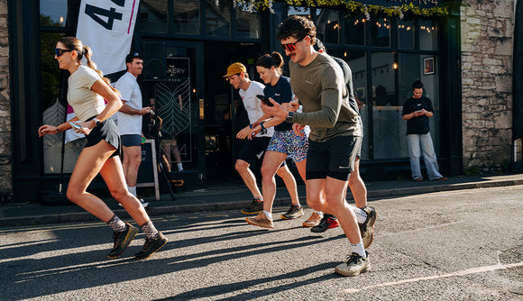 Montane X 4ZERO Checkpoint Challenge