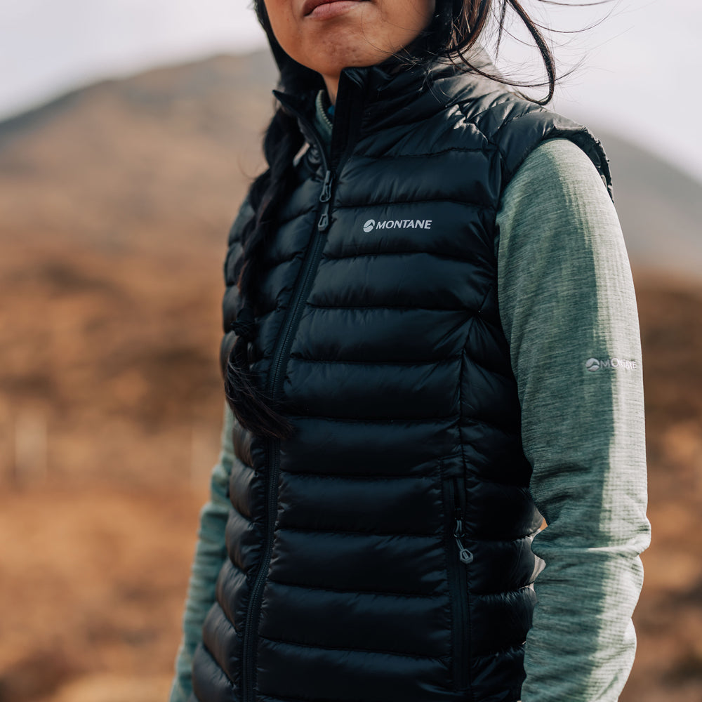 Women's Gilets & Vests