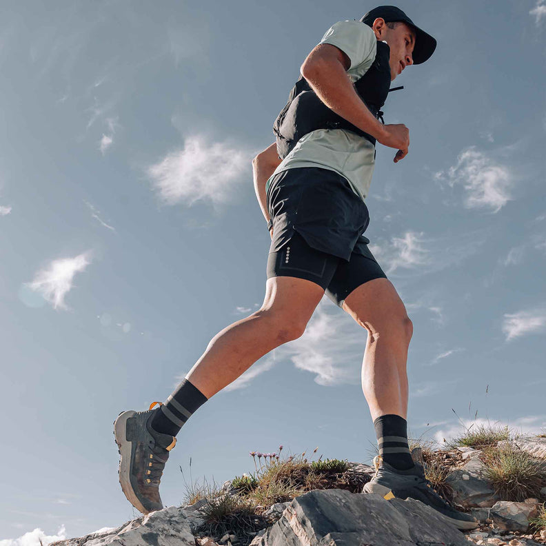 Jetstream Modular Running Shorts