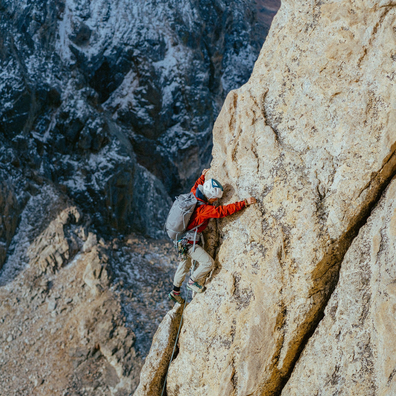 Women's Mountaineering Clothing & Kit