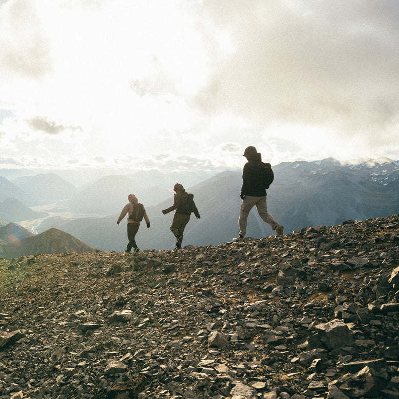 Hiking Clothing & Equipment
