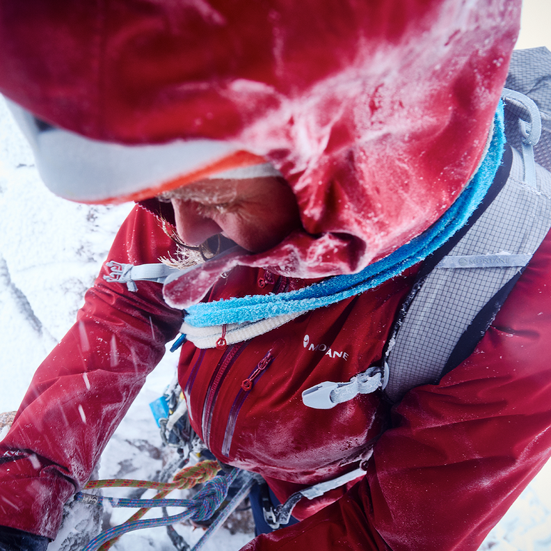Winter Mountaineering Kit List