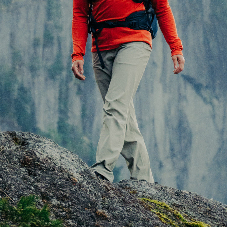 Women's Hiking Trousers & Pants