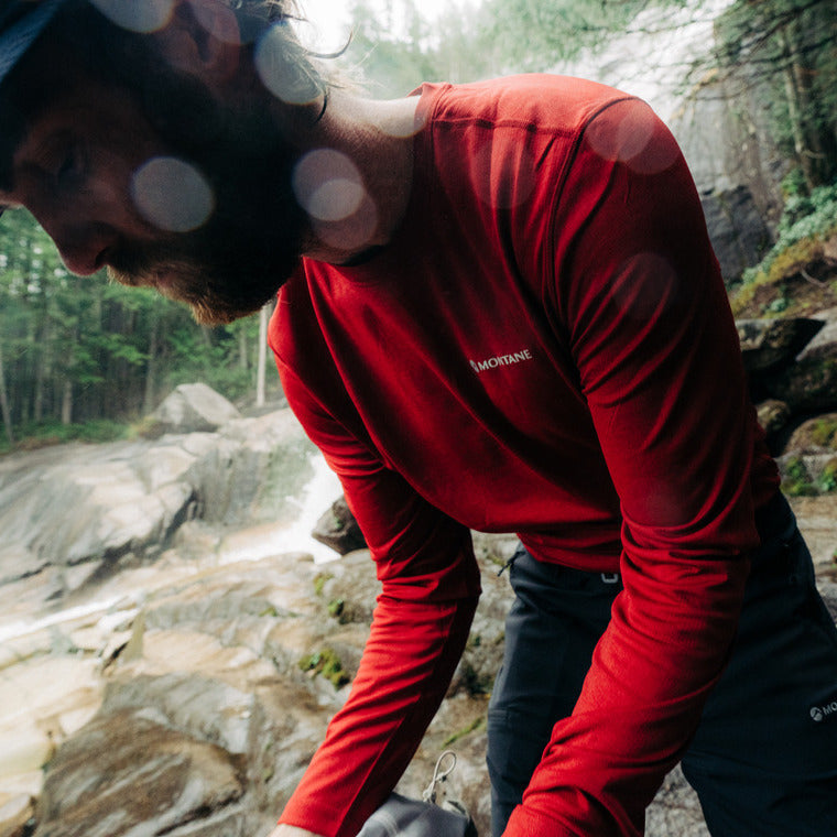Men's Technical Base Layer Tops & T-Shirts