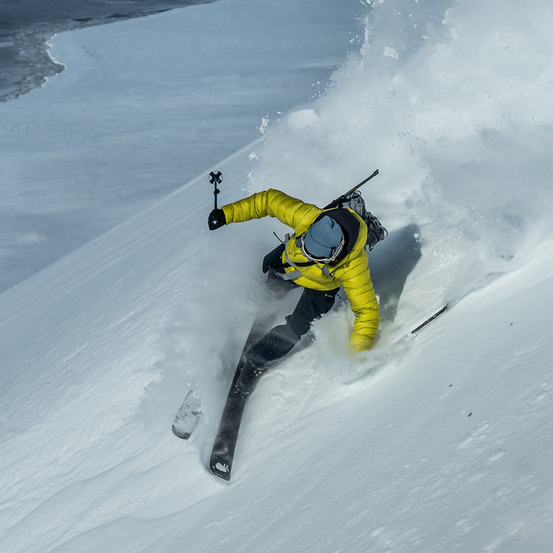 Ski Touring Kit