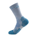 Steam Blue Montane Long Socks  ALOSOSBL
