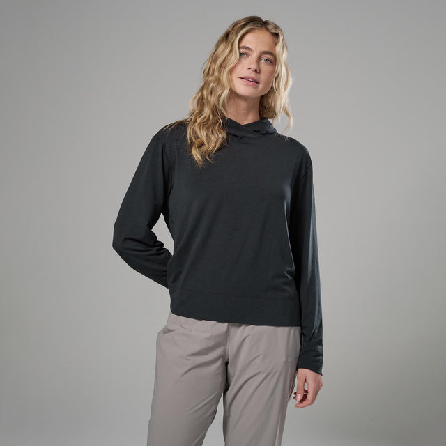 Montane Women's Alhena Merino Blend Hoodie
