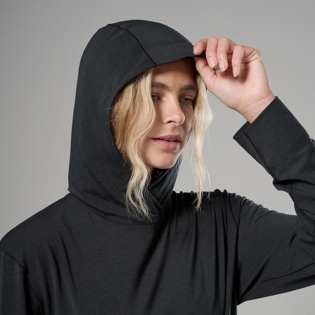 Montane Women's Alhena Merino Blend Hoodie