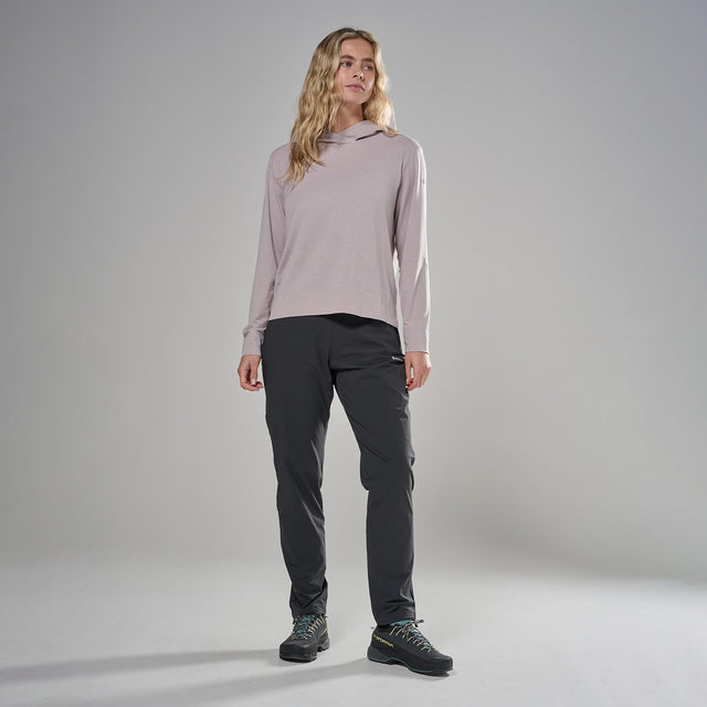 Montane Women's Alhena Merino Blend Hoodie