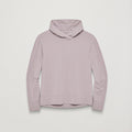 Oyster Montane Women's Alhena Merino Blend Hoodie Front FALHOOYS