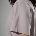 Oyster Montane Women's Alhena Merino Blend T-Shirt Model 3 FALTSOYS