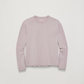 Oyster Montane Women's Alhena Merino Blend Long Sleeve T-Shirt Front FALSTOYS