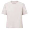 Oyster Montane Women's Alhena Merino Blend T-Shirt Front FALTSOYS