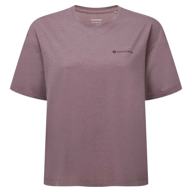 Montane Women's Alhena Mountain 25 T-Shirt