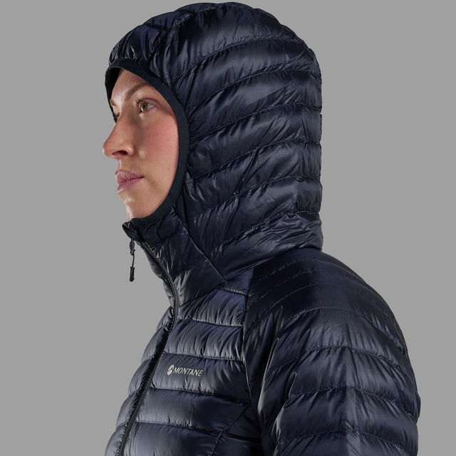 Montane Women's Anti Freeze Lite Hooded Down Jacket