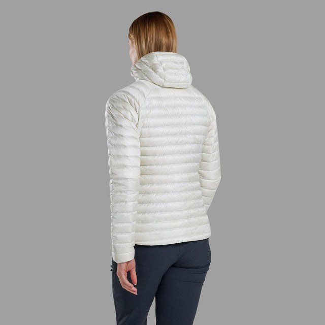 Montane Women's Anti Freeze Lite Hooded Down Jacket