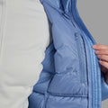 Cornflower Montane Women's Anti-Freeze XT Hooded Down Jacket Model 5 FAXTHCOR