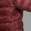 Sumac Montane Women's Anti-Freeze XT Hooded Down Jacket Model 4 FAXTHSUM