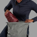 Sumac Montane Women's Anti-Freeze XT Hooded Down Jacket Model 8 FAXTHSUM