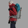 Dark Maple Montane Women's Alta XT Waterproof Jacket Model 4 FAXTJDAM