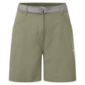 Caper Montane Women's Caelum Shorts  Front FCAESCAP