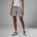 Ridge Montane Women's Caelum Shorts  Model Front FCAESRID