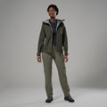 Caper Montane Women's Caelum Pants Model 3 FCAPSCAP