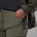 Caper Montane Women's Caelum Pants Model 6 FCAPSCAP