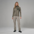 Ridge Montane Women's Caelum Pants Model 3 FCAPLRID
