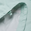 Sea Mist Montane Women's Cetus Waterproof Jacket Model 6 FCTJASEA