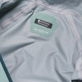 Sea Mist Montane Women's Cetus Waterproof Jacket Model 7 FCTJASEA