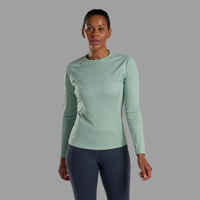 Montane Women's Dart Long Sleeve T-Shirt - SS26