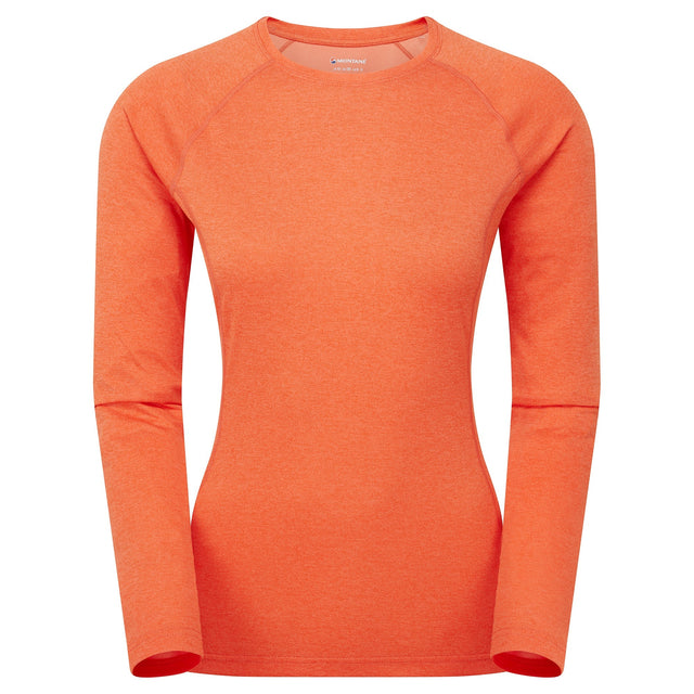 Montane Women's Dart Long Sleeve T-Shirt - SS26