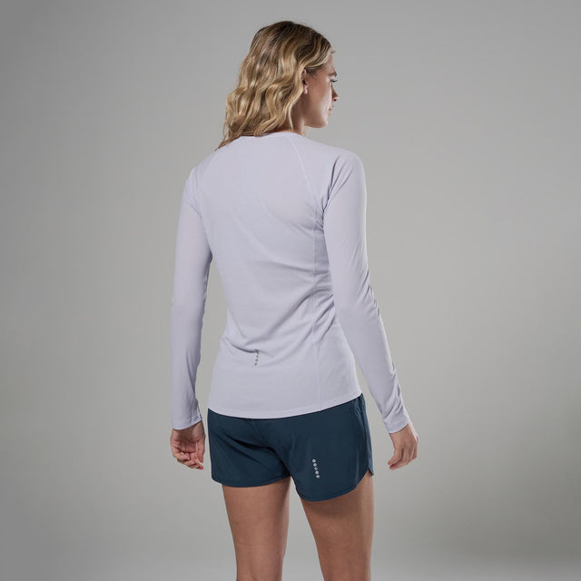 Montane Women's Dart Nano Long Sleeve T-Shirt - SS26