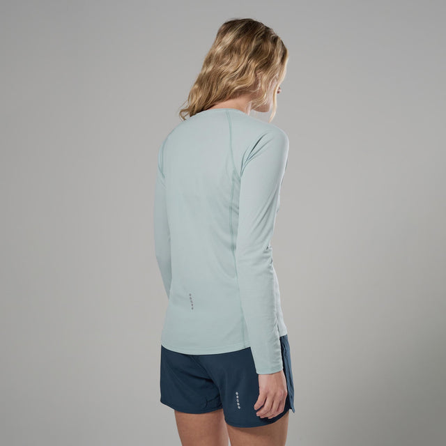 Montane Women's Dart Nano Long Sleeve T-Shirt - SS26