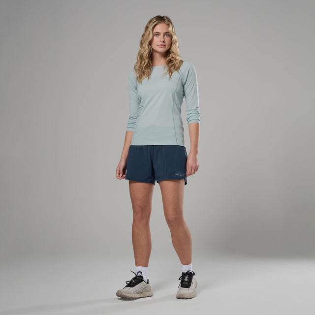 Montane Women's Dart Nano Long Sleeve T-Shirt - SS26