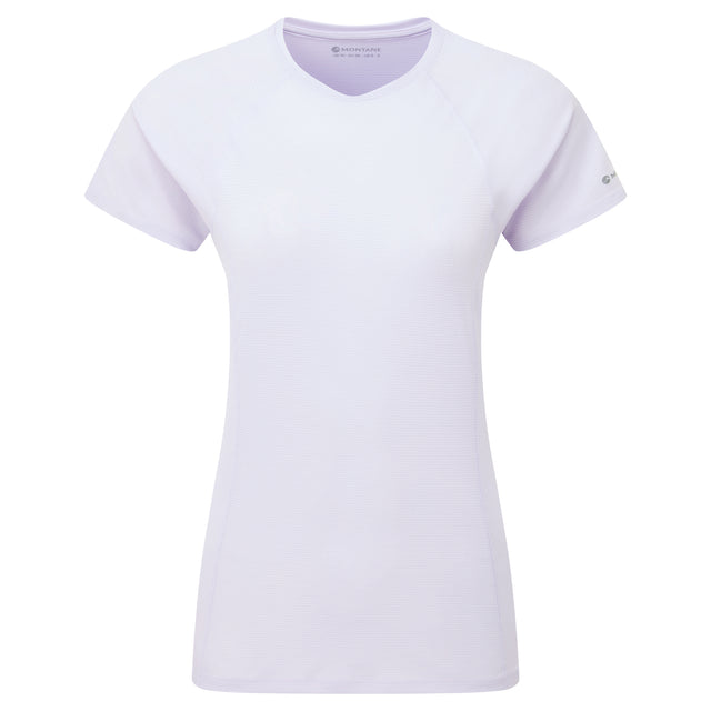 Montane Women's Dart Nano T-Shirt Regular Fit