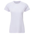 Lilac Haze Montane Women's Dart T-Shirt Front FDTTSLIL