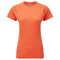 Tigerlily Montane Women's Dart T-Shirt Front FDTTSTIG