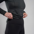 Black Montane Women's Dart XT Thermal Long Janes Model 3 FDXLJBLA