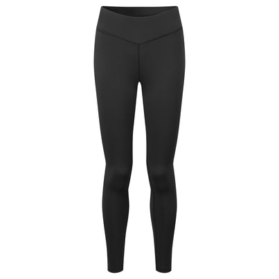 Black Montane Women's Dart XT Thermal Long Janes Front FDXLJBLA