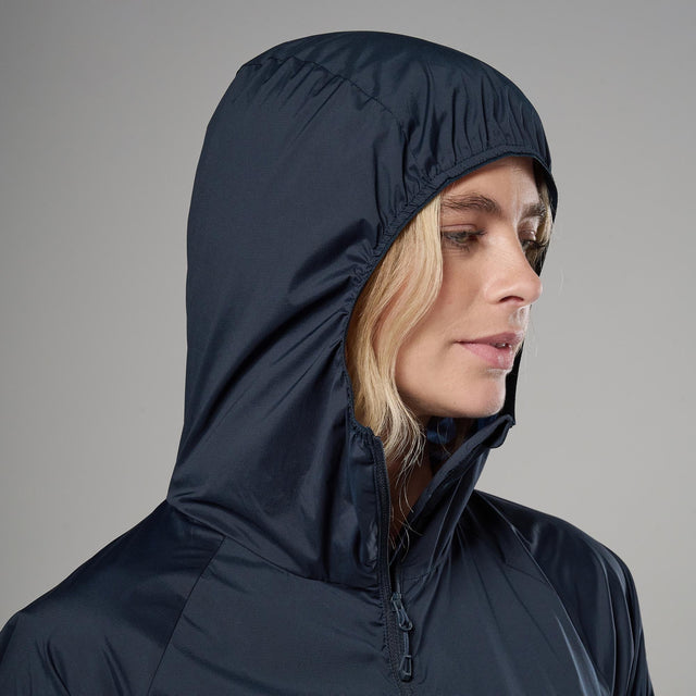 Montane Women's Featherlite Hooded Windproof Jacket