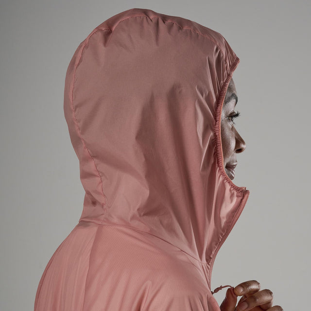 Montane Women's Featherlite Hooded Windproof Jacket