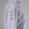 Lilac Haze Montane Women's Featherlite Windproof Jacket Model 5 FFELJLIL