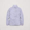 Lilac Haze Montane Women's Featherlite Windproof Jacket Front FFELJLIL