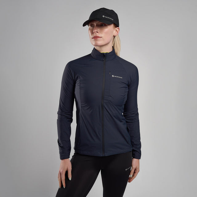 Montane Women's Featherlite Windproof Jacket - AW25