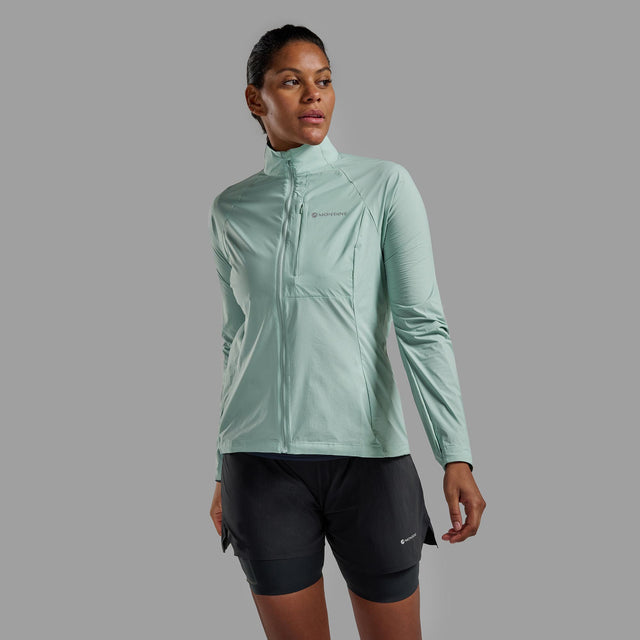 Montane Women's Featherlite Windproof Jacket - AW25