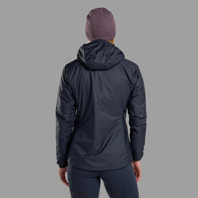Montane Women's Fortes Lite Hooded Insulated Jacket