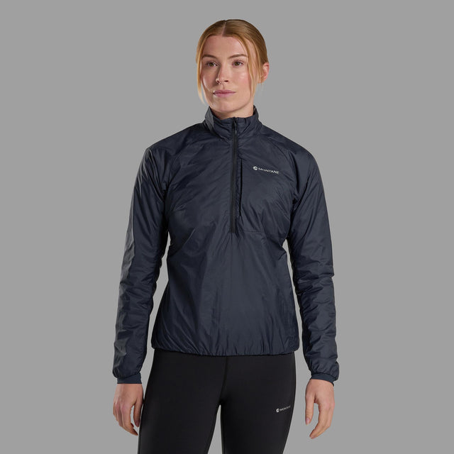 Veste isolante demi-zippée Montane Fortes Nano pour femme
